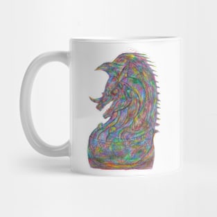 Dragon Mug